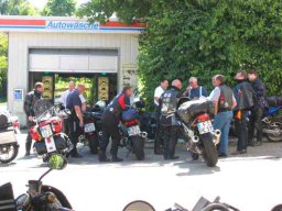 Clubfahrt 2006